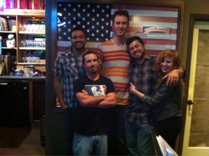 Sunday Butchers band photo.